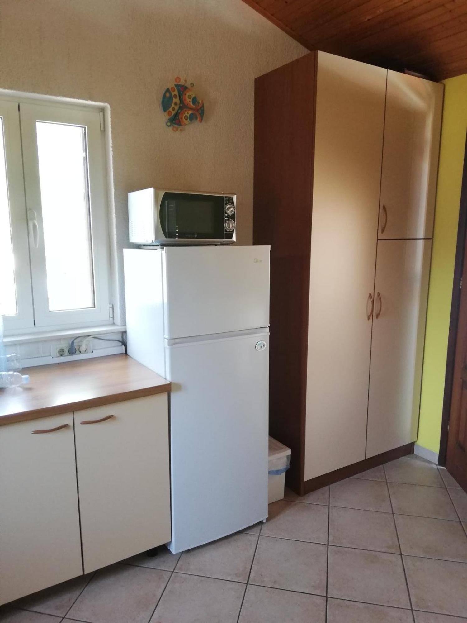 Apartments Renata - Brseč Buitenkant foto