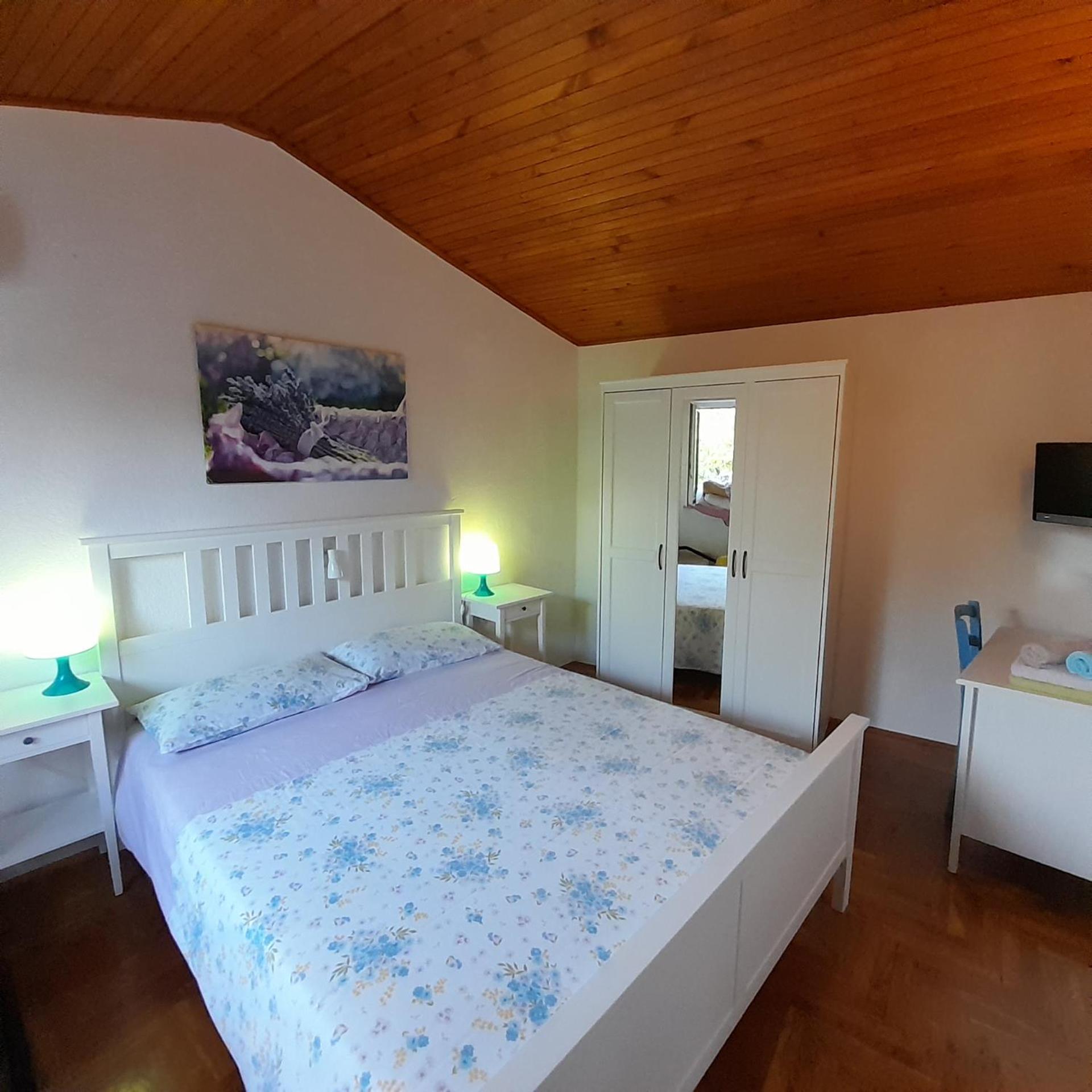 Apartments Renata - Brseč Buitenkant foto