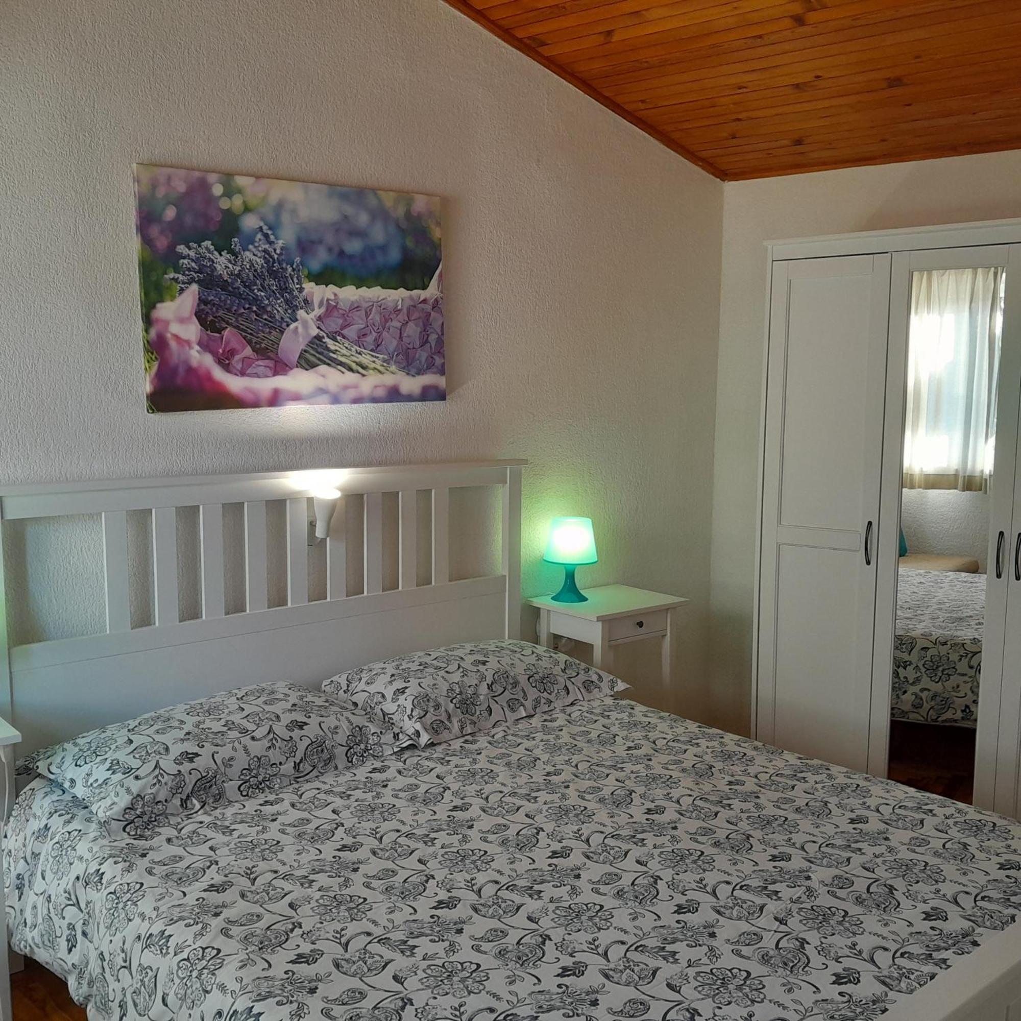 Apartments Renata - Brseč Buitenkant foto